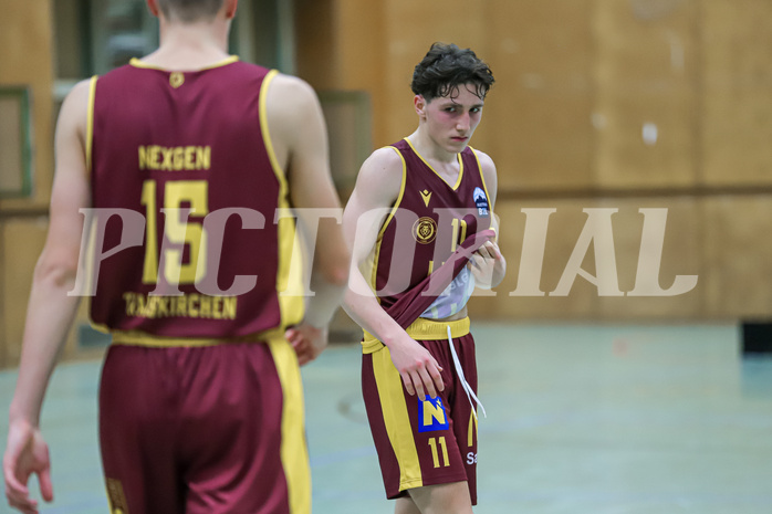 Basketball Zweite Liga 2024/25, Grunddurchgang 5.Runde Vienna United vs. Traiskirchen NextGen


