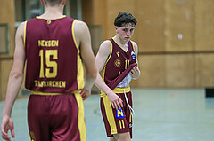 Basketball Zweite Liga 2024/25, Grunddurchgang 5.Runde Vienna United vs. Traiskirchen NextGen


