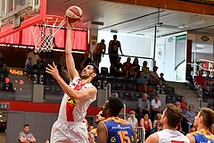 Basketball ABL 2017/18, Grunddurchgang 35.Runde Flyers Wels vs. Fürstenfeld Panthers