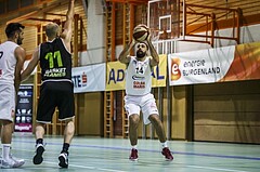 Basketball, Basketball Zweite Liga, Grunddurchgang 8.Runde, BBC Nord Dragonz, Basket Flames, F. Petrovic (14)