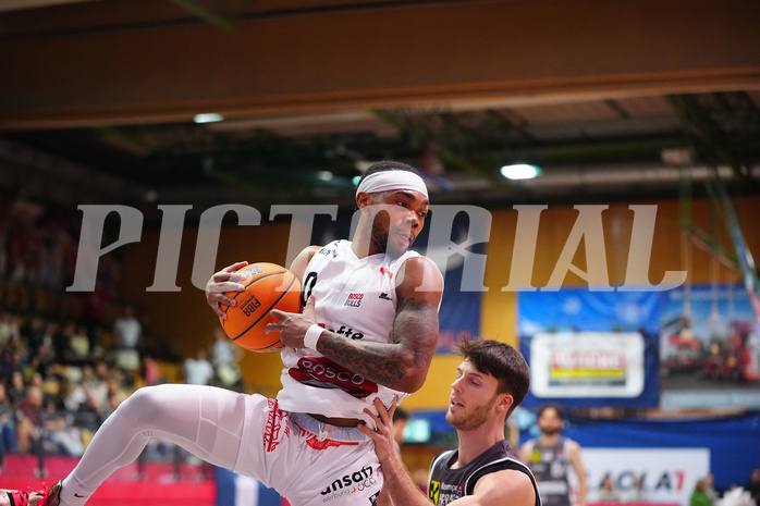 Win2day Basketball Superliga 2024/25, Grunddurchgang, 16. Runde, Kapfenberg vs. Klosterneuburg