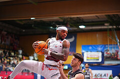 Win2day Basketball Superliga 2024/25, Grunddurchgang, 16. Runde, Kapfenberg vs. Klosterneuburg