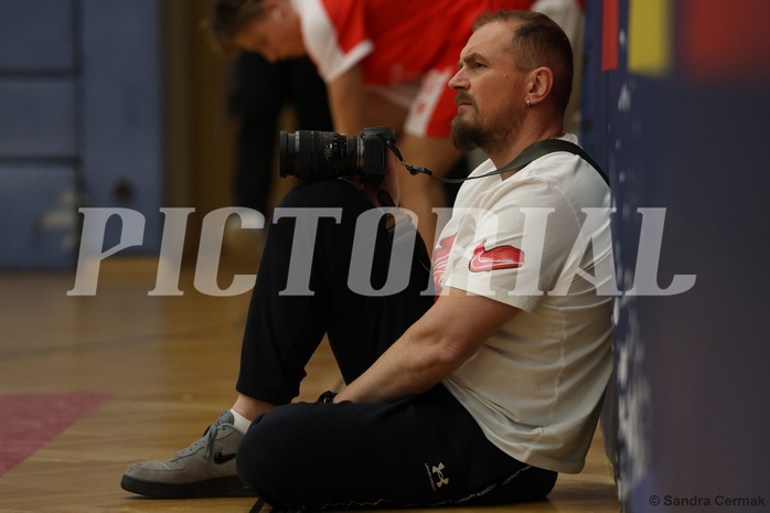 Basketball Superliga 2024/25, SLMU14 Traiskirchen Lions Academy vs. ATSE Graz



