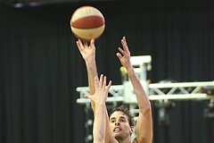 Basketball ABL 2015/16 Grunddurchgang 36.Runde BC Vienna vs. Traiskirchen Lions


