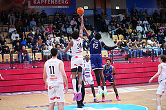 Win2day Basketball Superliga 2024/25, 6. Qualifikationsrunde, Kapfenberg vs. BBC Nord


