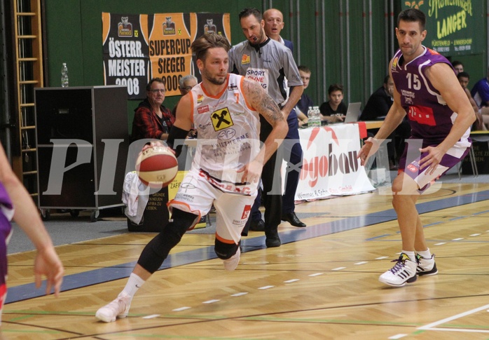 Basketball ABL 2018/19 Grunddurchgang 1.Runde  Fürstenfeld Panthers vs D.C.Timberwolves
