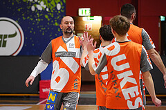 Win2day Basketball Superliga 2023/24, Grunddurchgang, 15. Runde, Kapfenberg vs. Klosterneuburg


