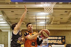 Basketball ABL 2015/16 Grunddurchgang 20.Runde  Fürstenfeld Panthers vs Traiskirchen Lions