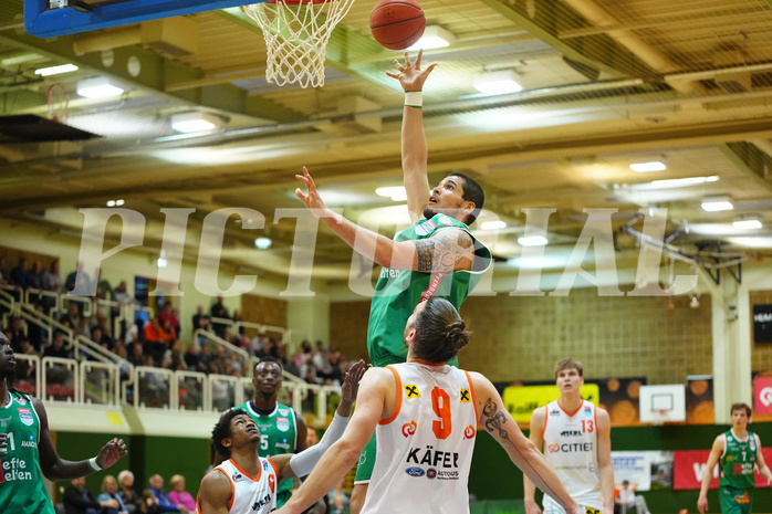 Win2day Basketball Superliga 2022/23, 2. Qualifikationsrunde, Fuerstenfeld vs. Kapfenberg


