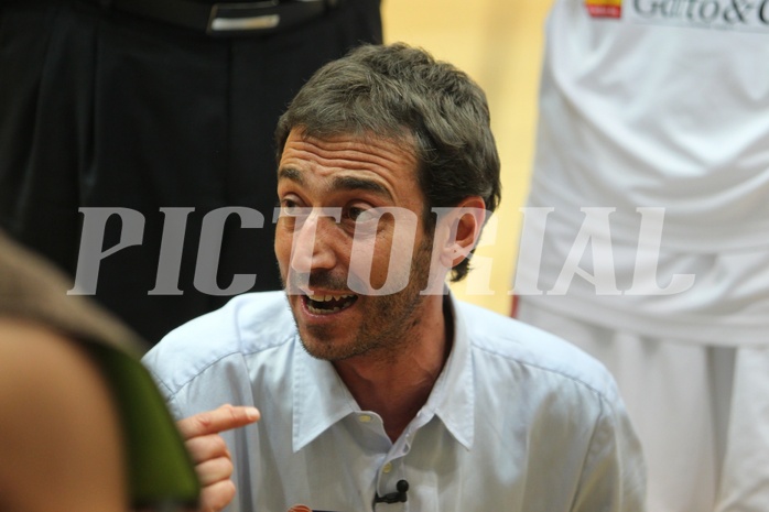 Basketball ABL 2012-13 Snickers-Playoffs Fnale 5.Spiel BC Vienna vs. Oberwart Gunners


