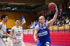 Basketball Superliga 2021/22, Viertelfinale Spiel 4, Kapfenberg v Oberwart


