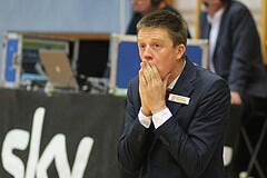 Basketball ABL 2015/16 Grunddurchgang 14.Runde Traiskirchen Lions vs. Gmunden Swans


