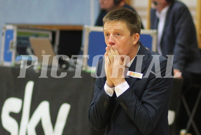 Basketball ABL 2015/16 Grunddurchgang 14.Runde Traiskirchen Lions vs. Gmunden Swans



