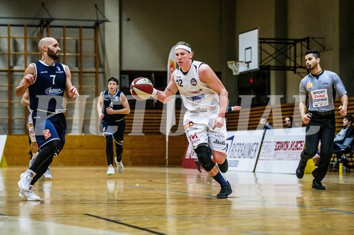 Basketball, 2.Bundesliga, Grunddurchgang 3.Runde, Mattersburg Rocks, BBC Nord Dragonz, Philipp GERM (12)