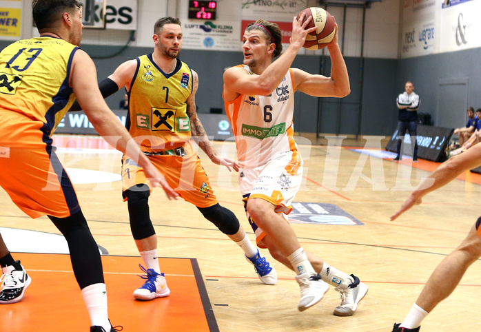 Basketball Superliga 2019/20, Grunddurchgang 11.Runde Klosterneuburg Dukes vs. UBSC Graz
Basketball Superliga 2019/20, Grunddurchgang 11.Runde Klosterneuburg Dukes vs. UBSC Graz