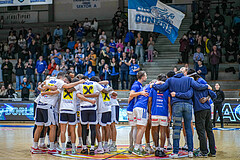 Basketball Superliga 2024/25, Grunddurchgang 10.Runde Oberwart Gunners vs. Gmunden Swans


