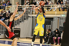 Basketball Austria Cup 2021/22, Viertelfinale SKN St.Pölten vs. BC Vienna


