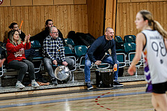 16.02.2025 Österreichischer Basketballverband 2024/25, SLWU16 Vienna United vs Basket Duchess