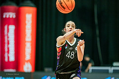 03.05.2025 Österreichischer Basketballverband 2024/25, SLWU19 UBSC-DBBC Graz vs. Vienna United 