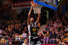 Basketball Superliga 2022/23, Grunddurchgang, 4. Spiel , Kapfenberg vs. Gmunden


