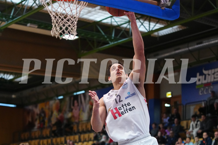Win2day Basketball Superliga 2022/23, 8. Qualifikationsrunde, Kapfenberg vs. UBSC Graz


