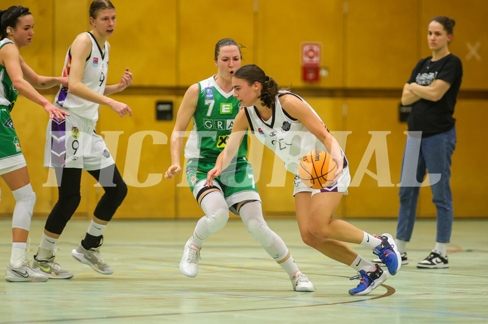 Basketball Damen Superliga 2023/24, Grunddurchgang 13.Runde Vienna United vs. UBI Graz
Basketball Damen Superliga 2023/24, Grunddurchgang 13.Runde Vienna United vs. UBI Graz