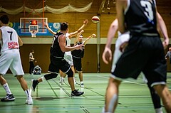 Basketball, Basketball Zweite Liga, Grunddurchgang 1.Runde, COLDA MARIS BBC Nord Dragonz, Swarco Raiders Tirol, Nemanja Markovic (5)