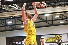 Basketball CUP 2018/19 Achtelfinale  Jennersdorf Blackbirds vs UBSC Graz