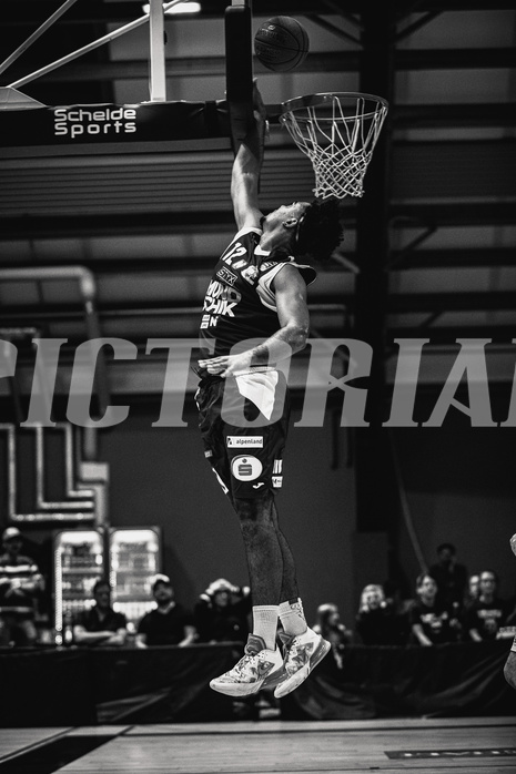 Basketball Basketball Superliga 2021/22, Grunddurchgang 3.Runde D.C. Timberwolves vs. St. Pölten