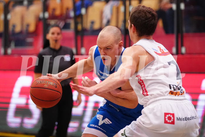 Basketball Superliga 2022/23, Grunddurchgang, 6. Spiel , Fuerstenfeld vs. Oberwart