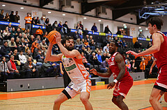 Basketball Austria Cup 2023/243, Viertelfinale Klosterneuburg Dukes vs. BC Vienna


