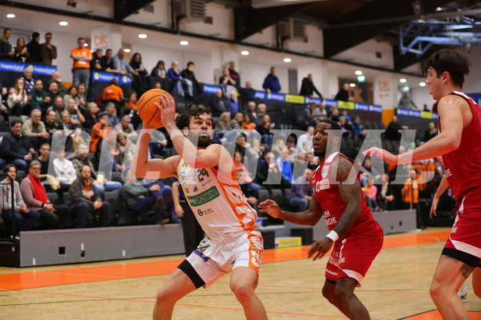 Basketball Austria Cup 2023/243, Viertelfinale Klosterneuburg Dukes vs. BC Vienna


