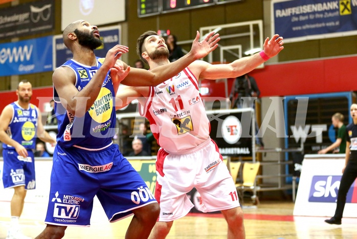 Basketball ABL 2018/19, Grunddurchgang 18.Runde Flyers Wels vs. Gmunden Swans
 Basketball ABL 2018/19, Grunddurchgang 18.Runde Flyers Wels vs. Gmunden Swans