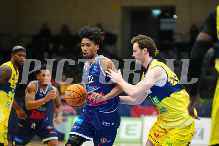 Basketball Austria Cup 2024/25, Viertelfinale, , UBSC Graz vs. BBC Nord


