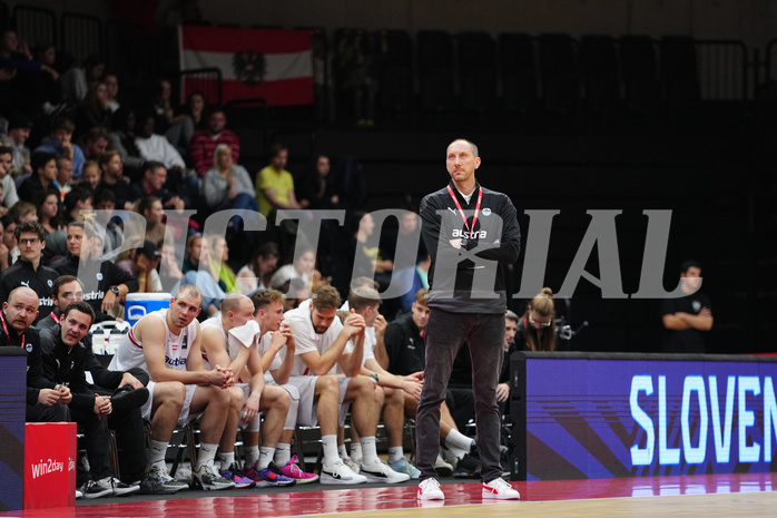 Eurobasket  2025, Pre-Qualifiers,  Austria vs. Switzerland



