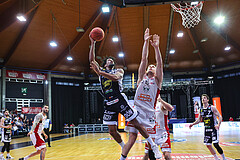 Basketball Superliga 2022/23, Playoff, Finale Spiel 4 BC Vienna vs. Gmunden Swans