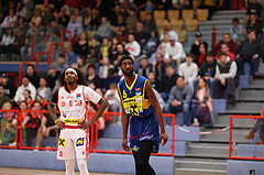 Basketball Superliga 2024/25, 4.Plazierungsrunde Traiskirchen Lions vs. UBSC Graz


