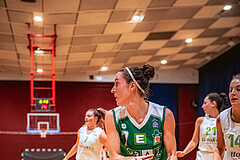 Basketball Austria Damen Cup 2021/22, Cup Viertelfinale Basket Flames vs. UBI Graz
