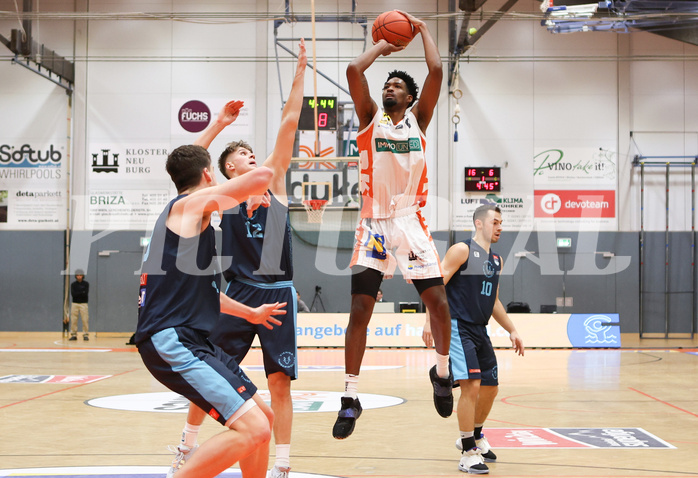 Basketball Superliga 2022/23, Grunddurchgang 7.Runde Klosterneuburg Dukes vs. D.C. Timberwolves