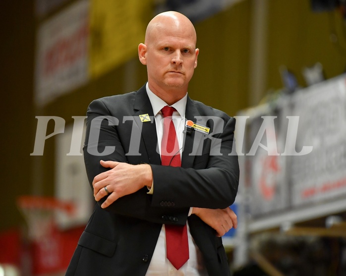 Basketball ABL 2016/17, Grunddurchgang 17.Runde WBC Wels vs. Traiskirchen Lions


