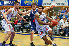 Basketball Superliga 2022/23, Grunddurchgang 22.Runde Gmunden Swans vs. BBC Nord Dragonz