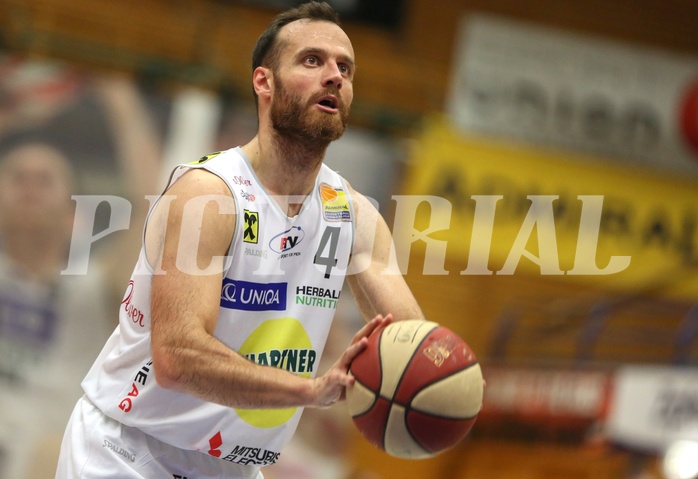 Basketball ABL 2017/18, Playoff HF Spiel 3 Gmunden Swans vs. Traiskirchen Lions


