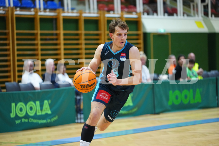 Win2day Basketball Superliga 2023/24, 9. Qualifizierungsrunde, Fürstenfeld vs. Timberwolves


