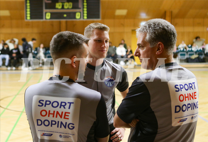 Basketball Austria Cup 2022/23, Vorrunde Basket Flames vs. Wörthersee Piraten


