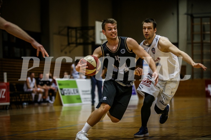 Basketball, 2.Bundesliga, Playoff VF Spiel 1, Mattersburg Rocks, Wörthersee Piraten, 