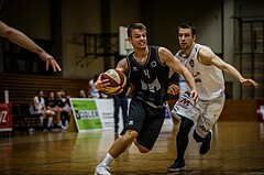 Basketball, 2.Bundesliga, Playoff VF Spiel 1, Mattersburg Rocks, Wörthersee Piraten, 