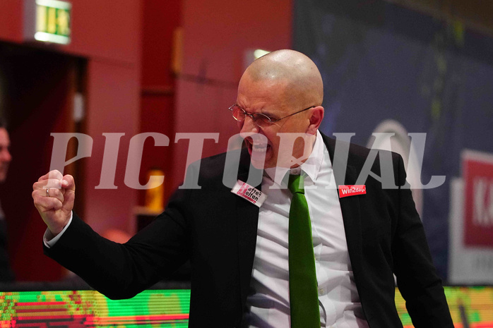 Basketball Superliga 2021/22, Viertelfinale Spiel 2, Kapfenberg v Oberwart