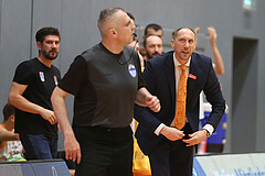 Basketball Superliga 2021/22, Playdown Spiel 4 Klosterneuburg Dukes vs. D.C. Timberwolves


