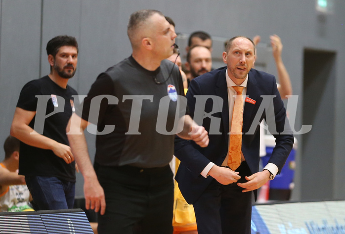Basketball Superliga 2021/22, Playdown Spiel 4 Klosterneuburg Dukes vs. D.C. Timberwolves