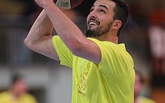 Basketball ABL 2015/16 Grunddurchgang 13.Runde UBSC Graz vs. BK Dukes Klosterneuburg


